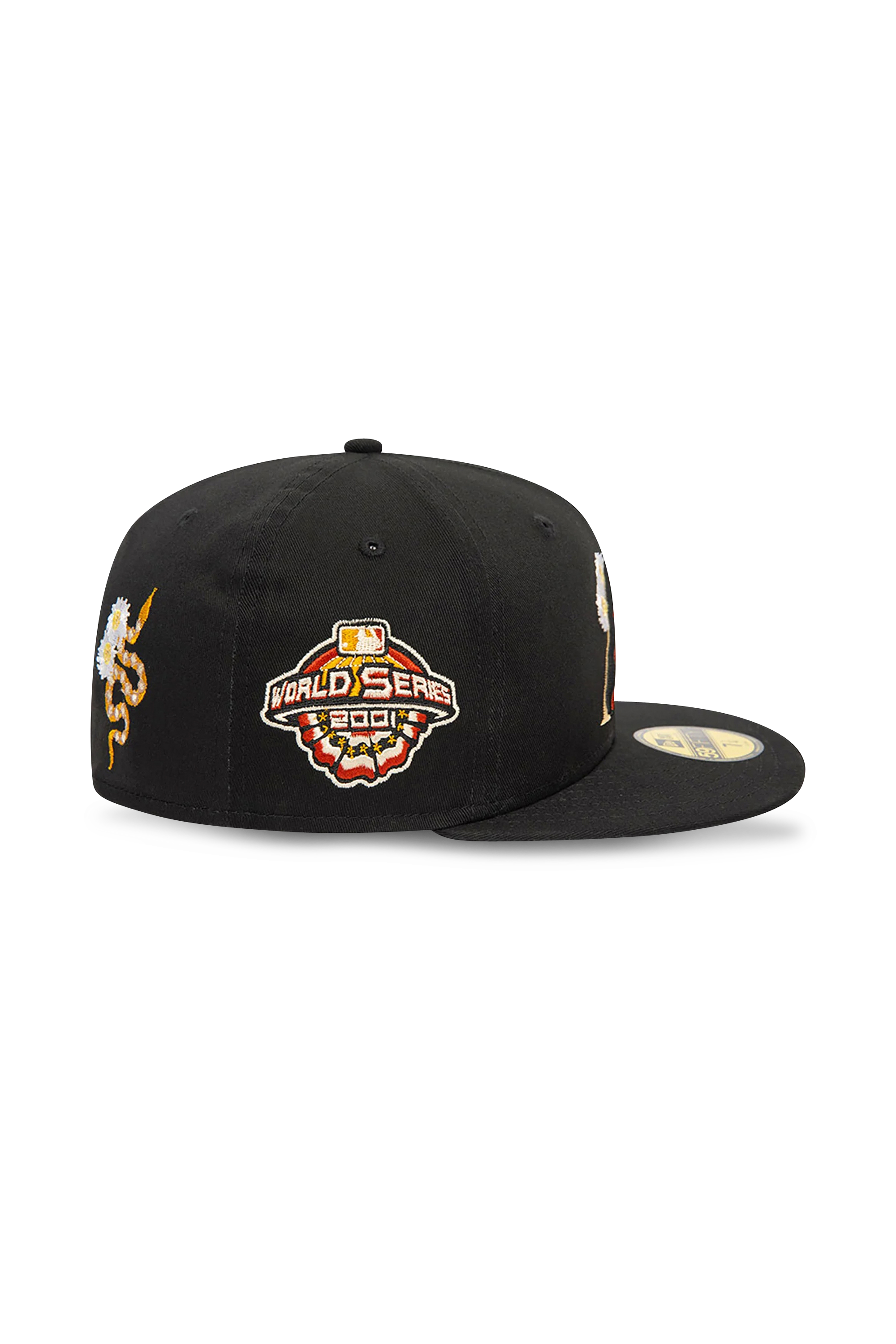 Cap Black