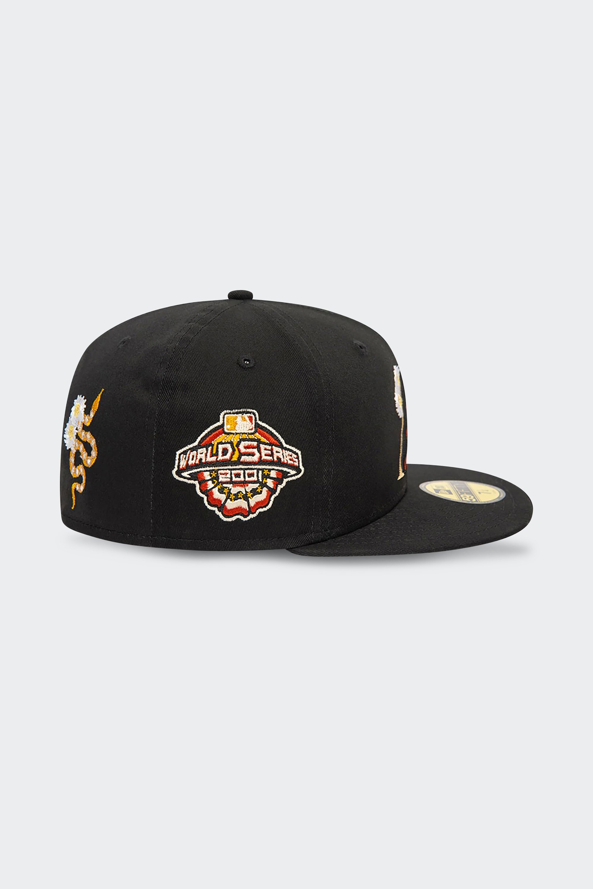 Cap | Black by NEW ERA Cap Black