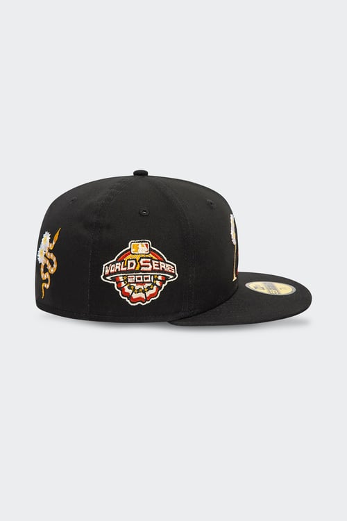 NEW ERA Cap Black