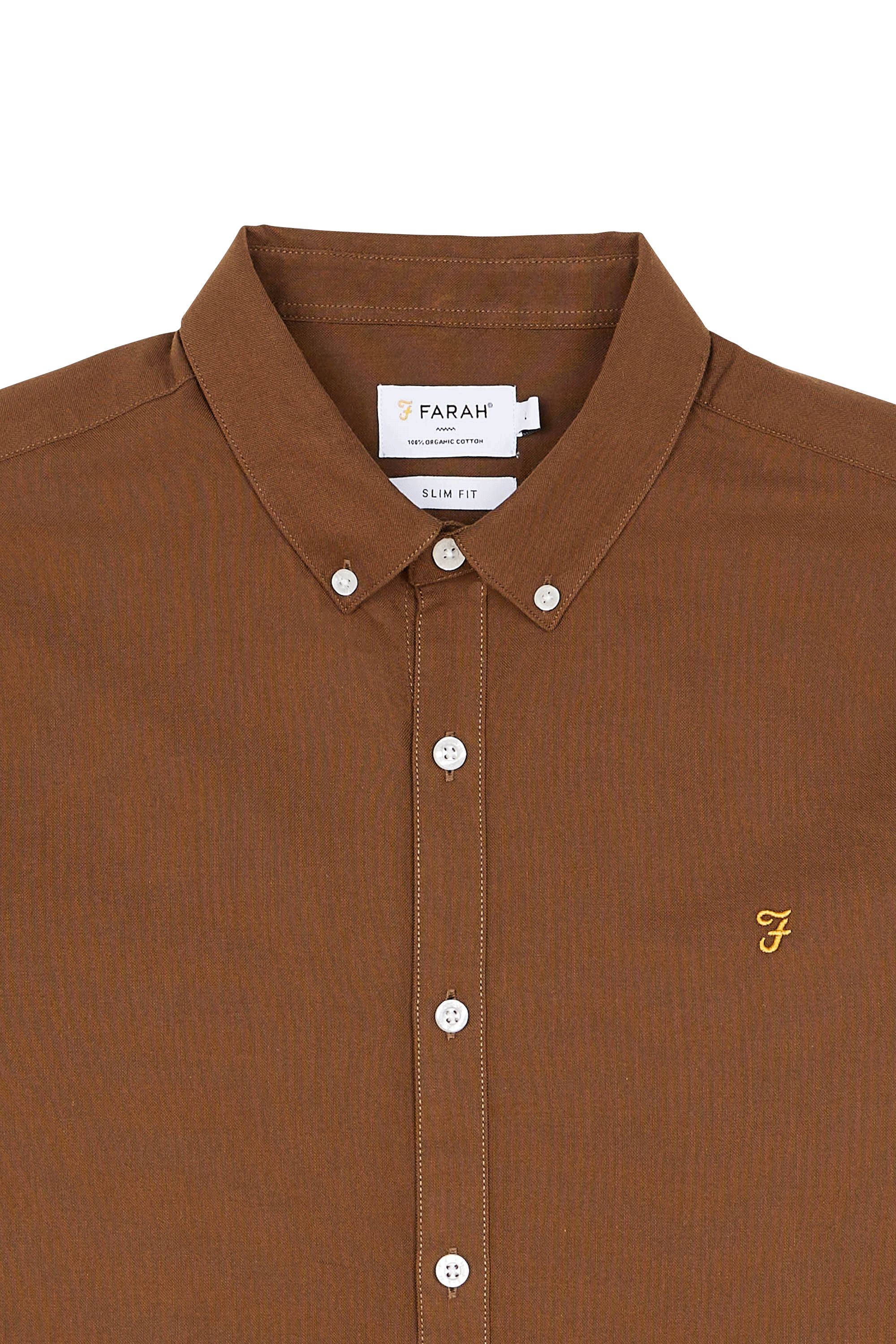 Shirt Brown