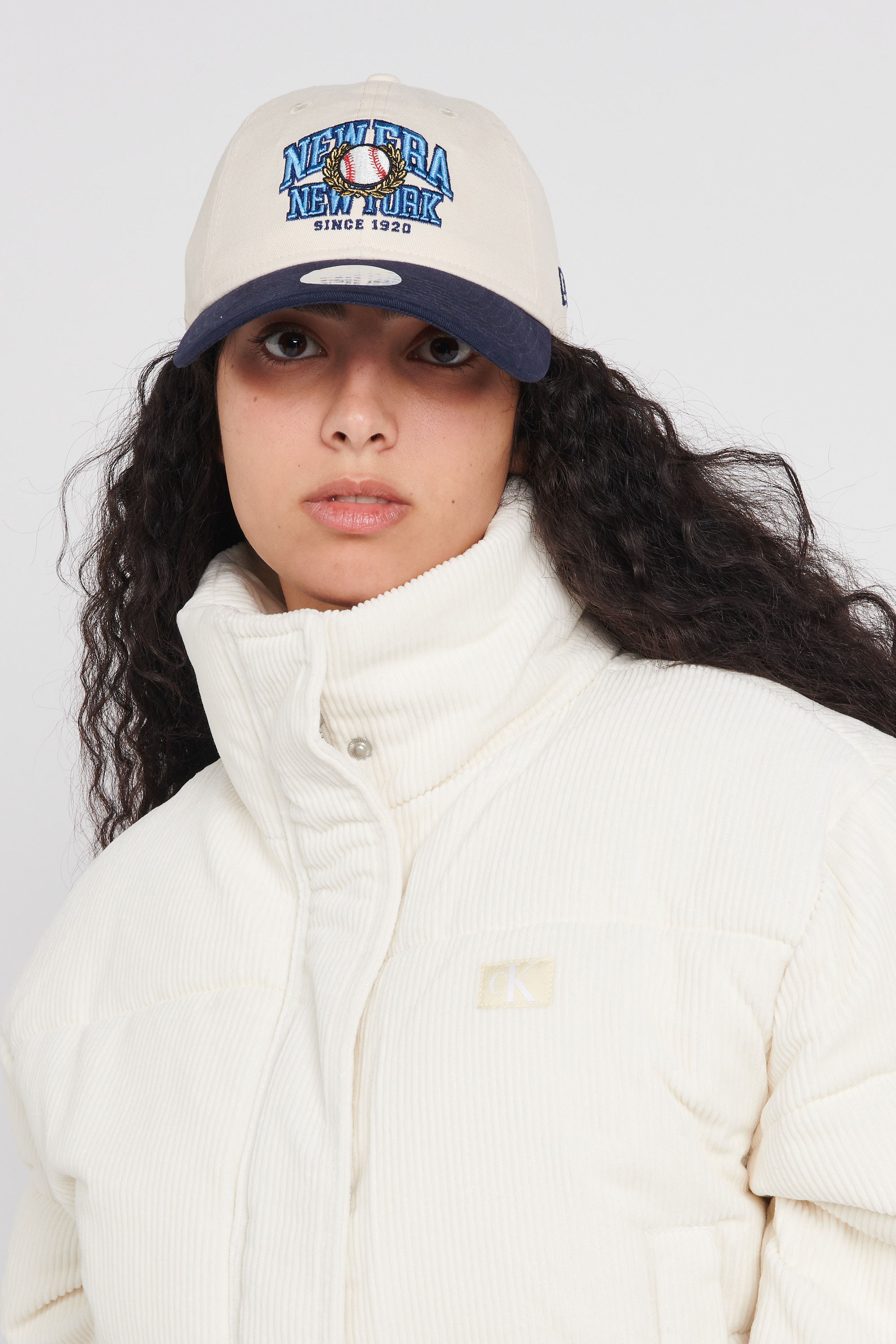 Casquette Blanc