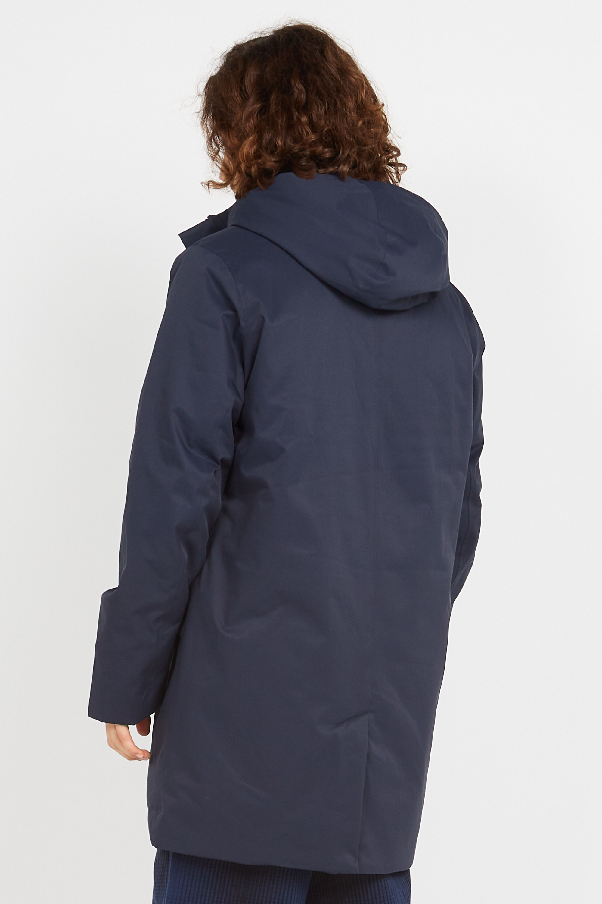 Parka Bleu