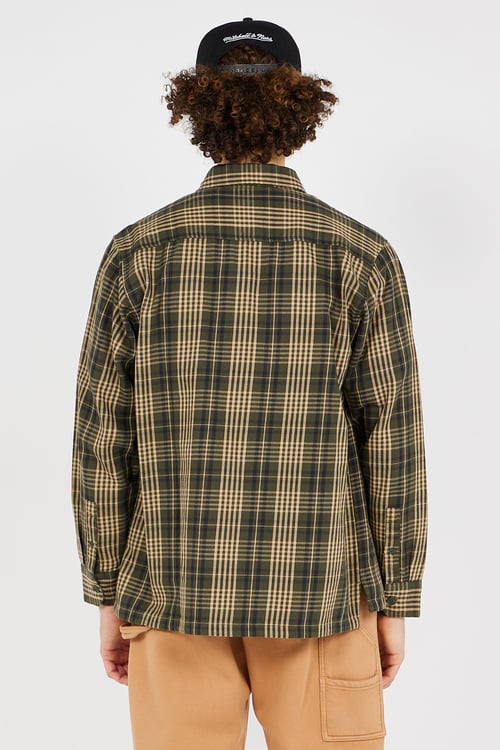 CARHARTT WIP Chemise Kaki