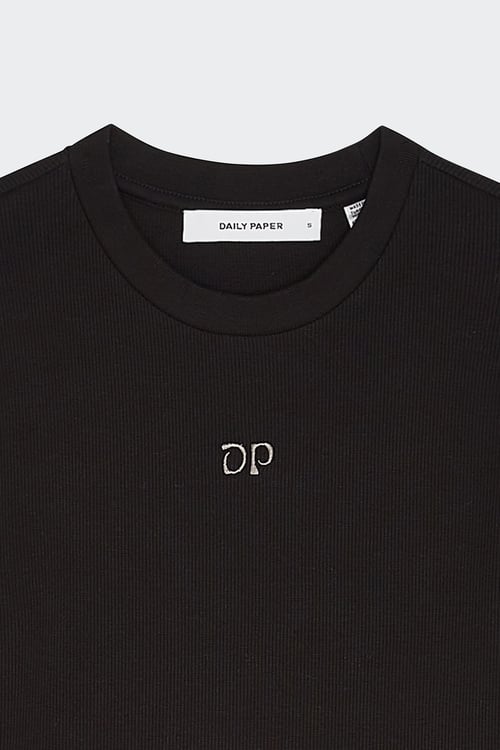 DAILY PAPER Top Noir