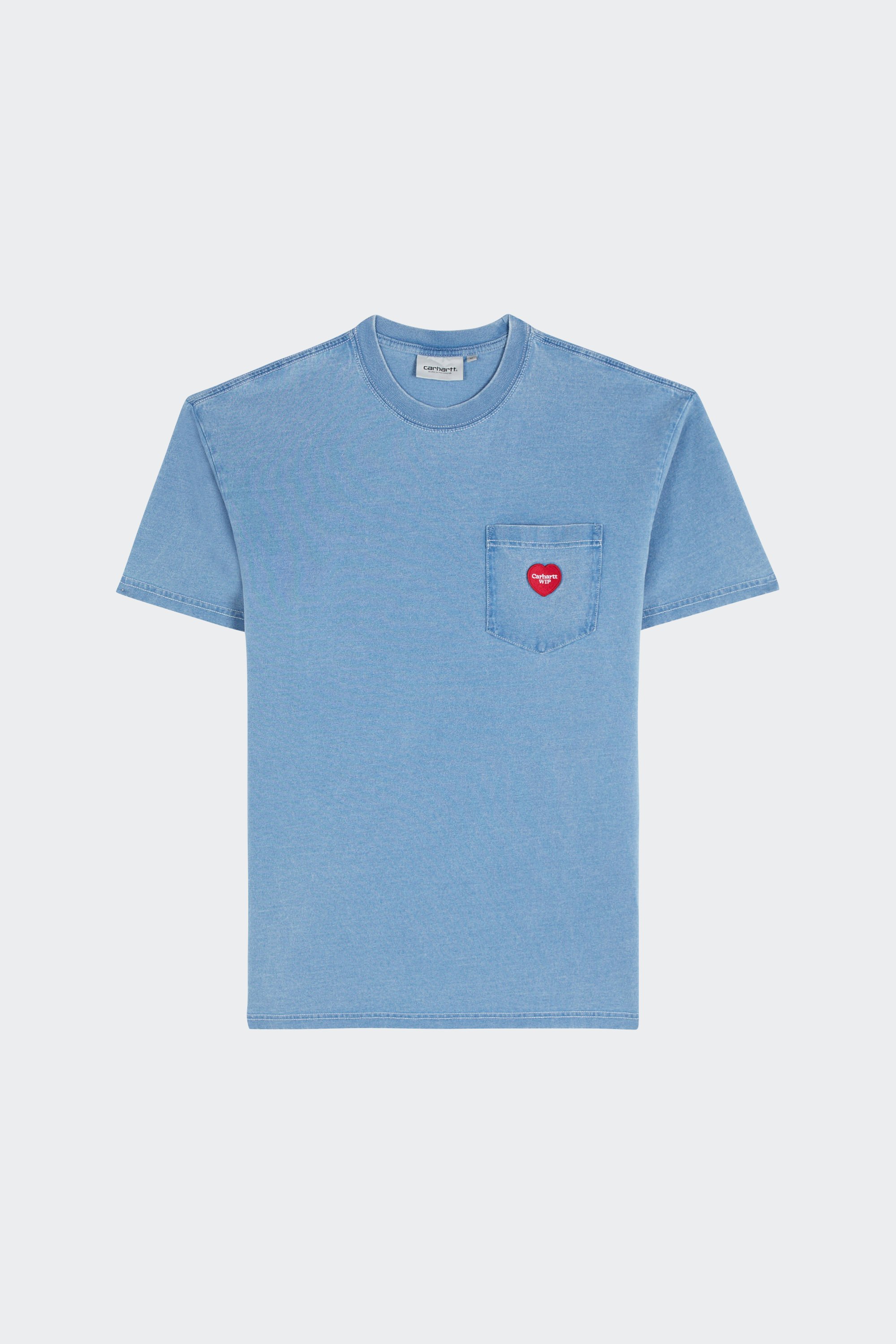 T-shirt | Bleu by CARHARTT WIP T-shirt Bleu