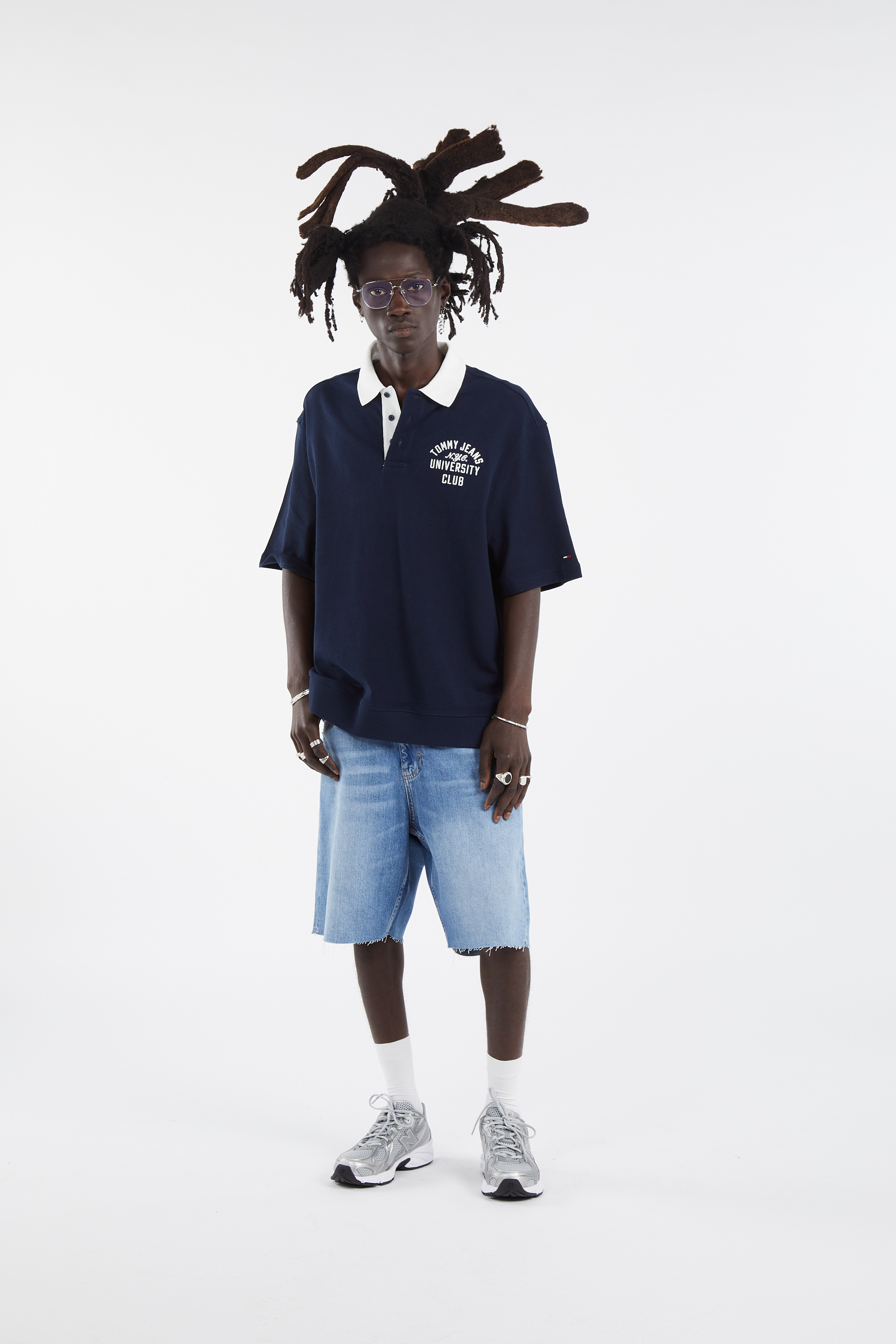 Polo shirt Blue