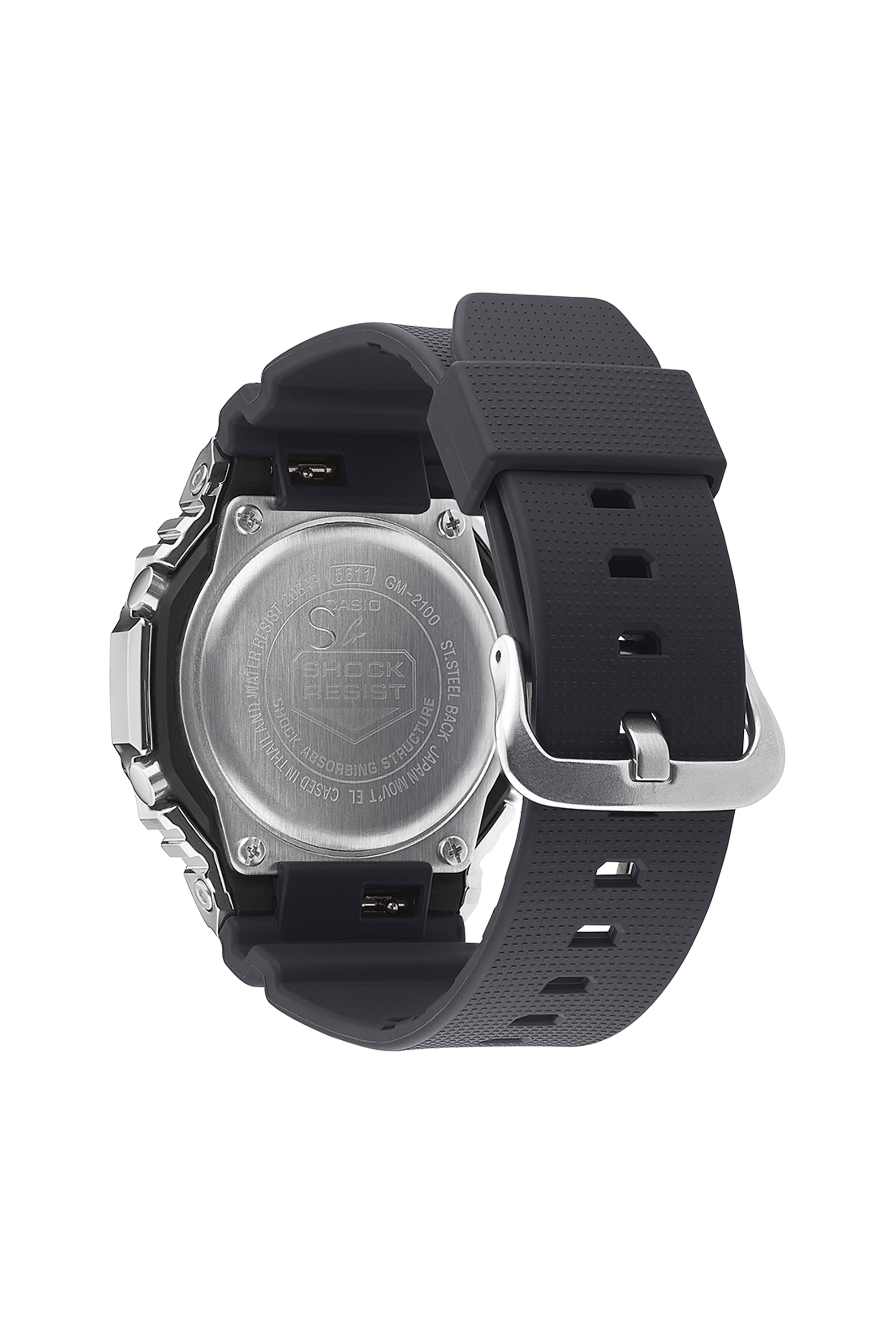 Watch CASIO G-SHOCK Grey
