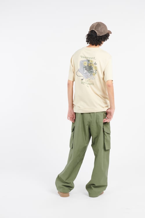 THE NORTH FACE T-shirt Beige