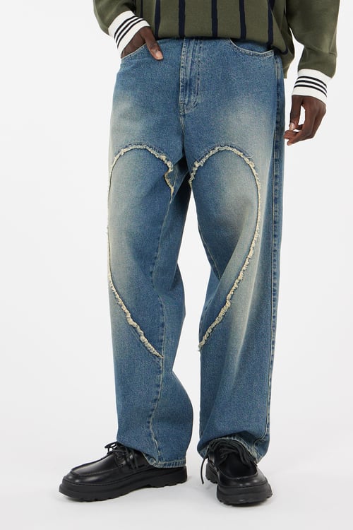 CARNE BOLLENTE Jeans Blue