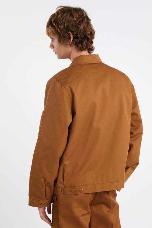 DICKIES Veste Marron