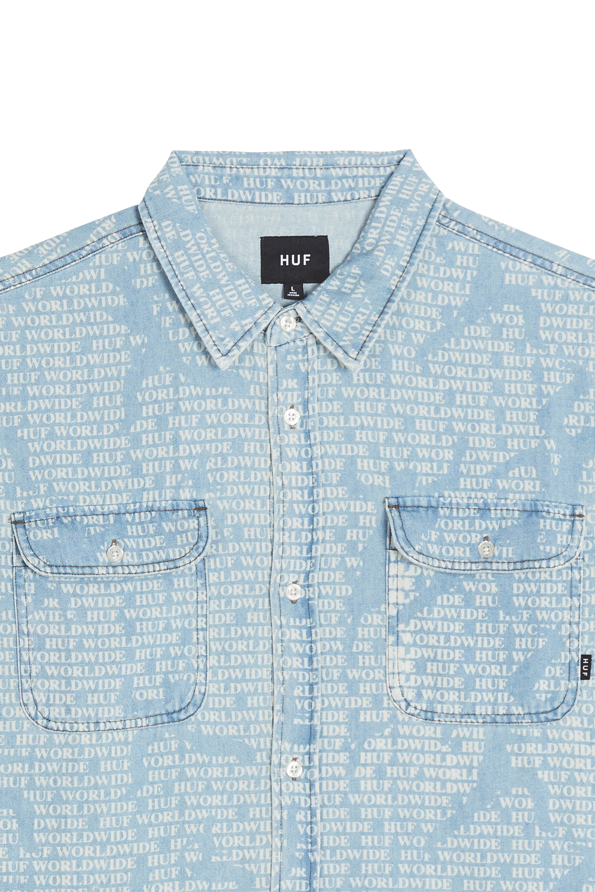 Shirt Blue