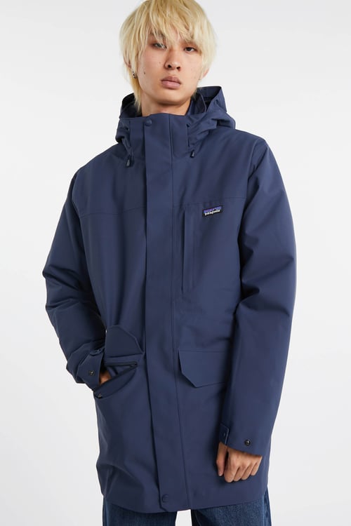 PATAGONIA Parka  Bleu