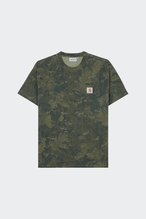 CARHARTT WIP T-shirt Vert