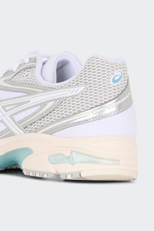 ASICS Baskets Blanc