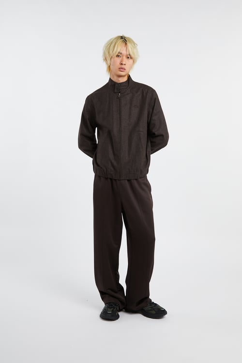 LACOSTE Veste Marron