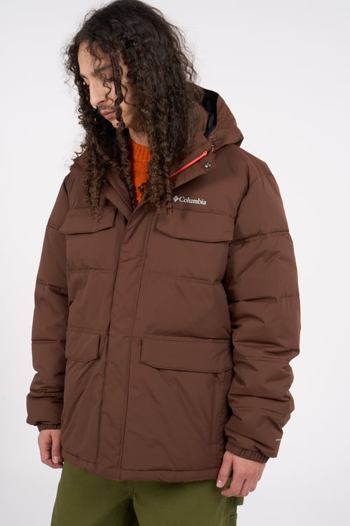 COLUMBIA Doudoune Marron