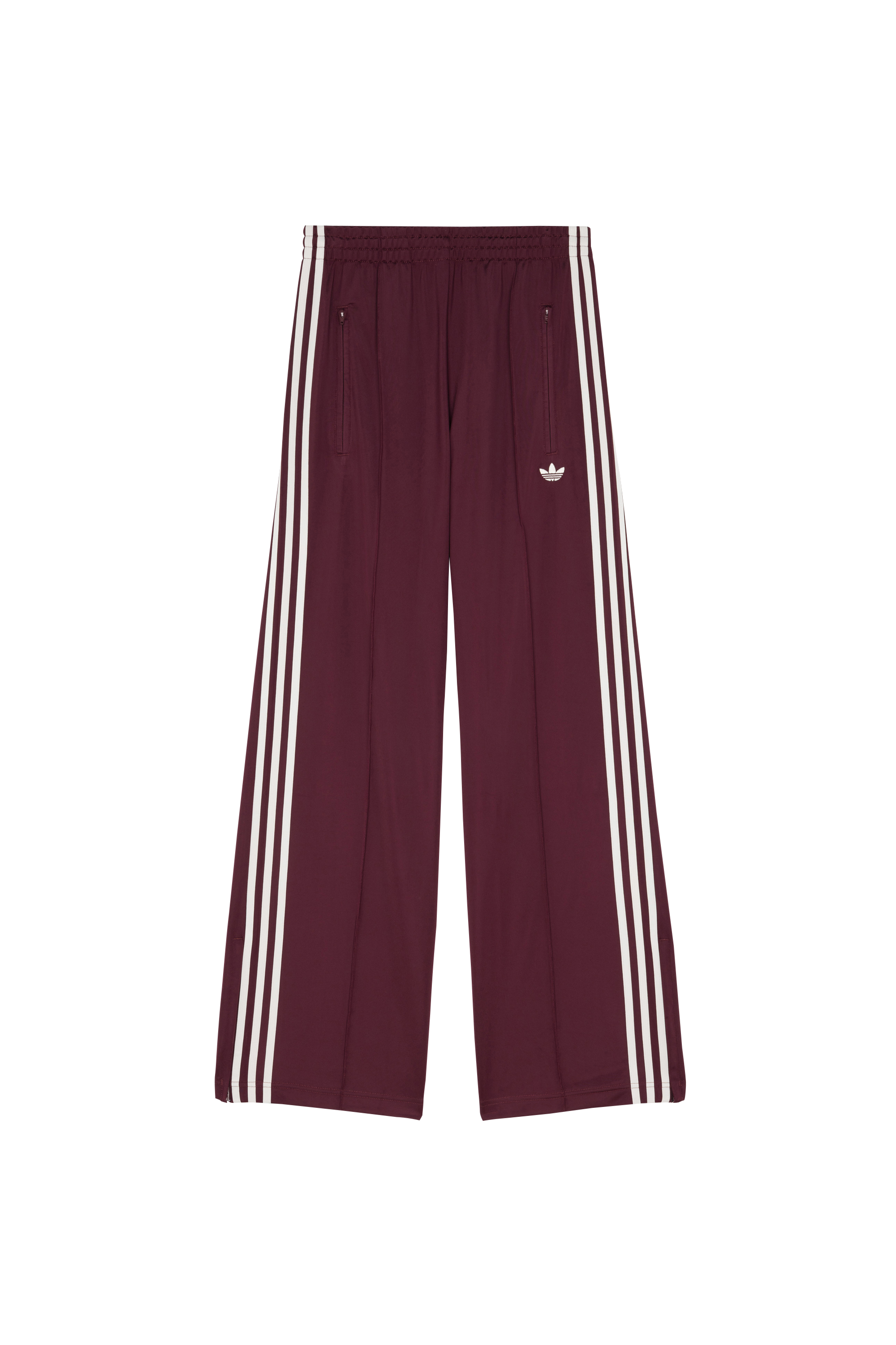 Pantalon de survêtement ADIDAS Rouge