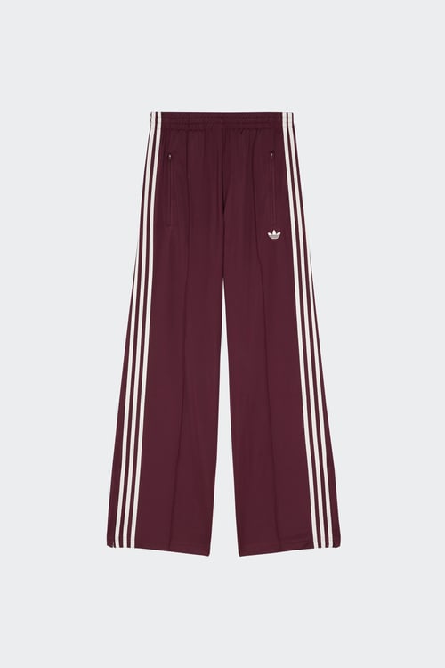 ADIDAS Pantalon de survêtement Rouge