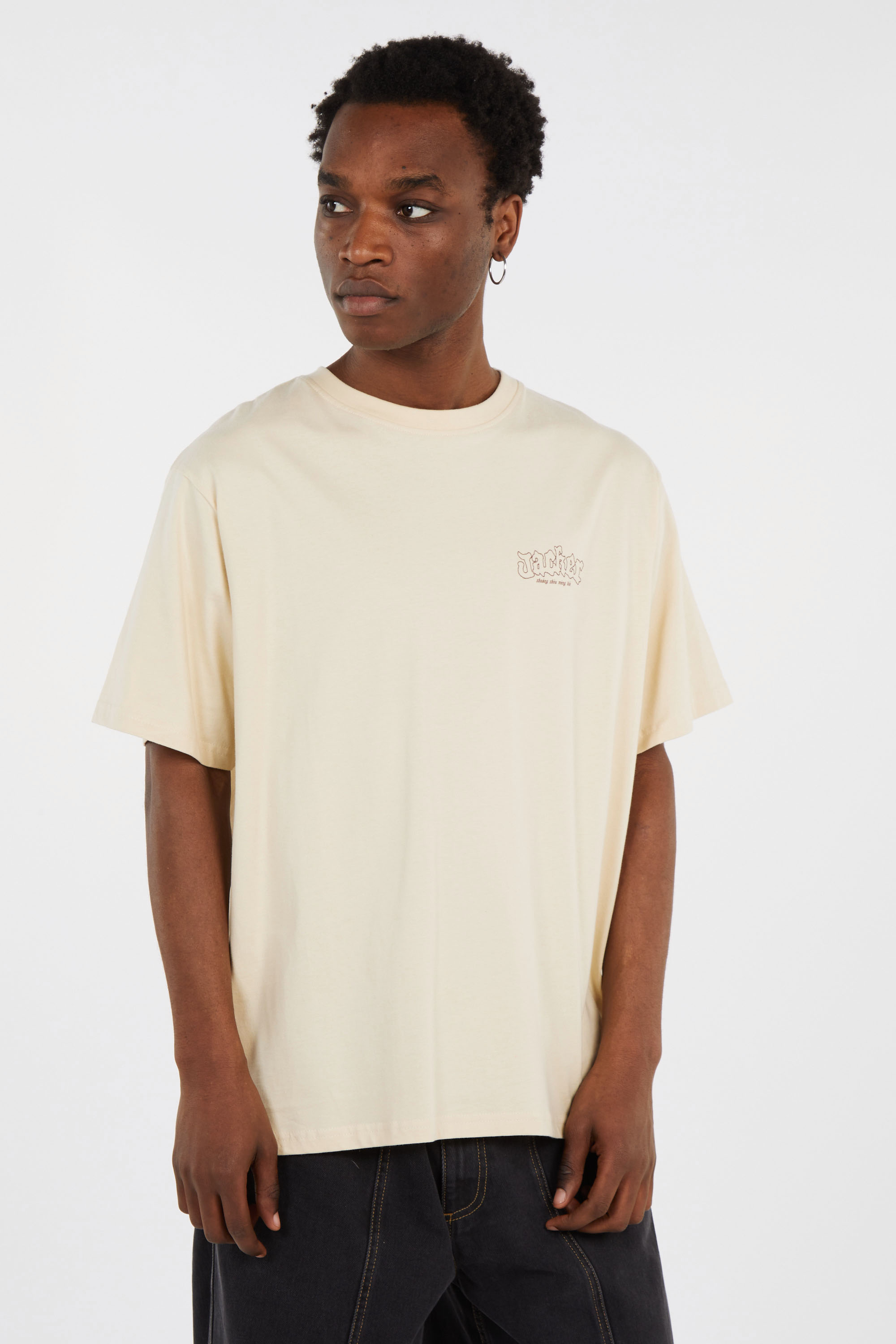T-shirt Beige