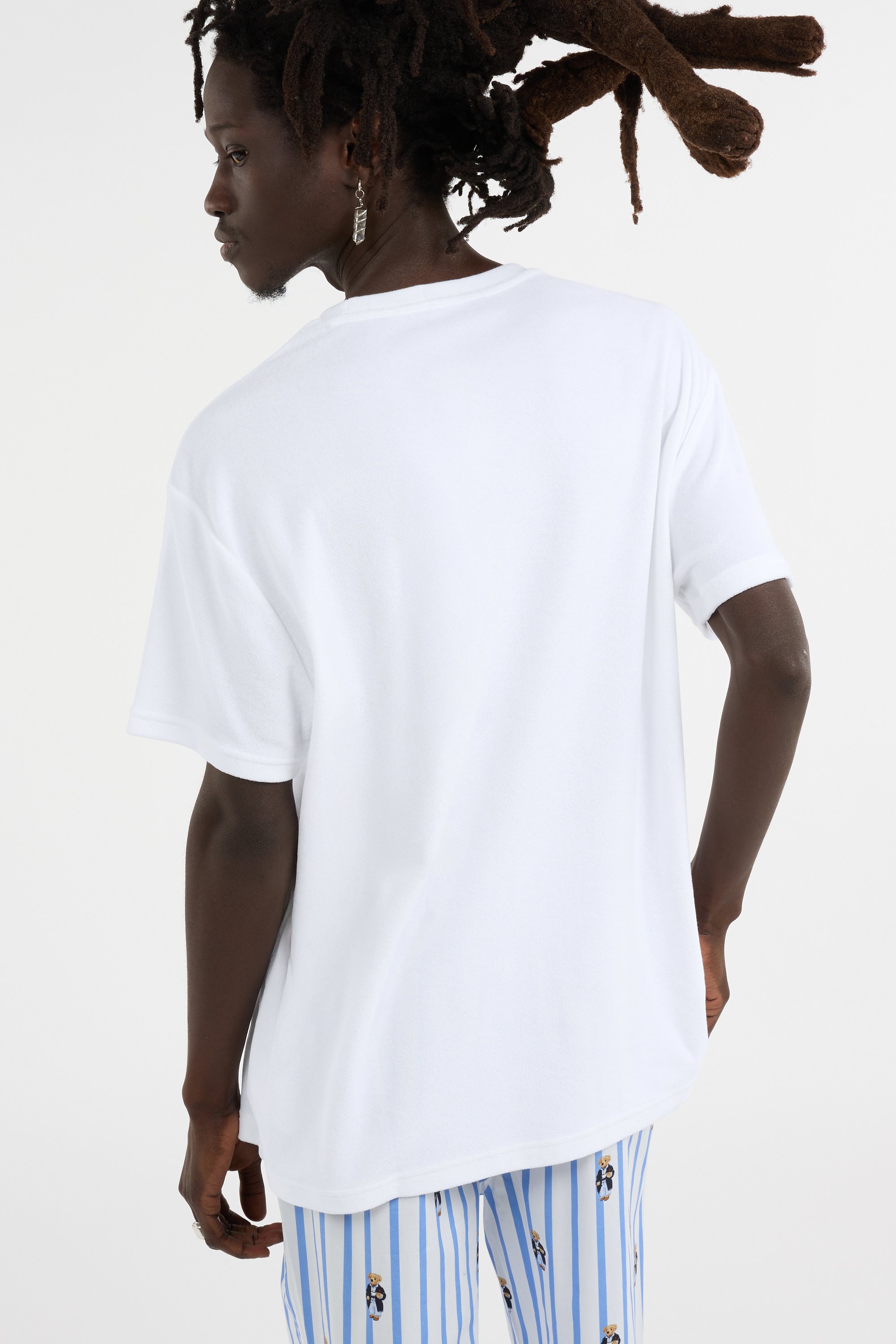 T-shirt White
