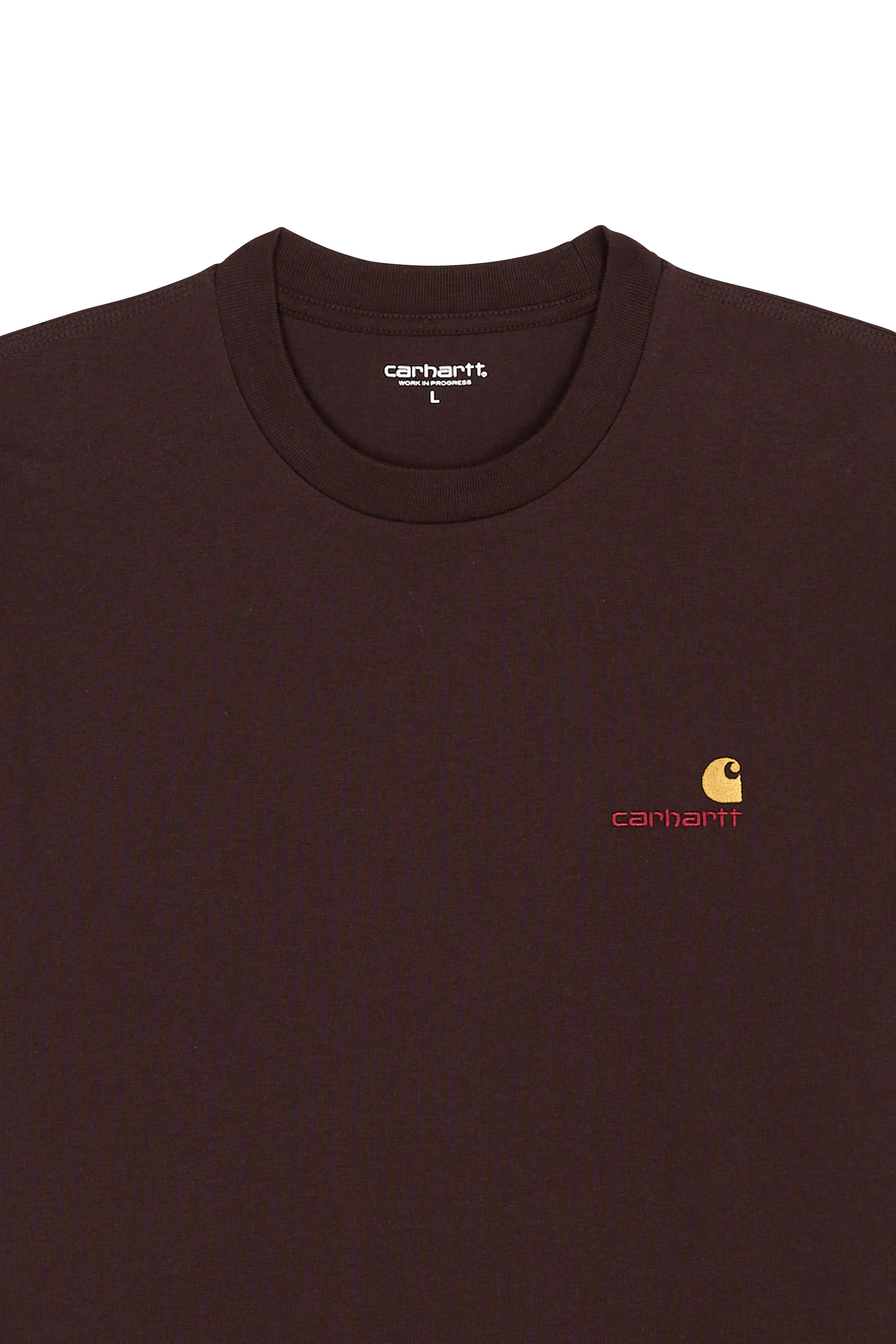 T-shirt Brown