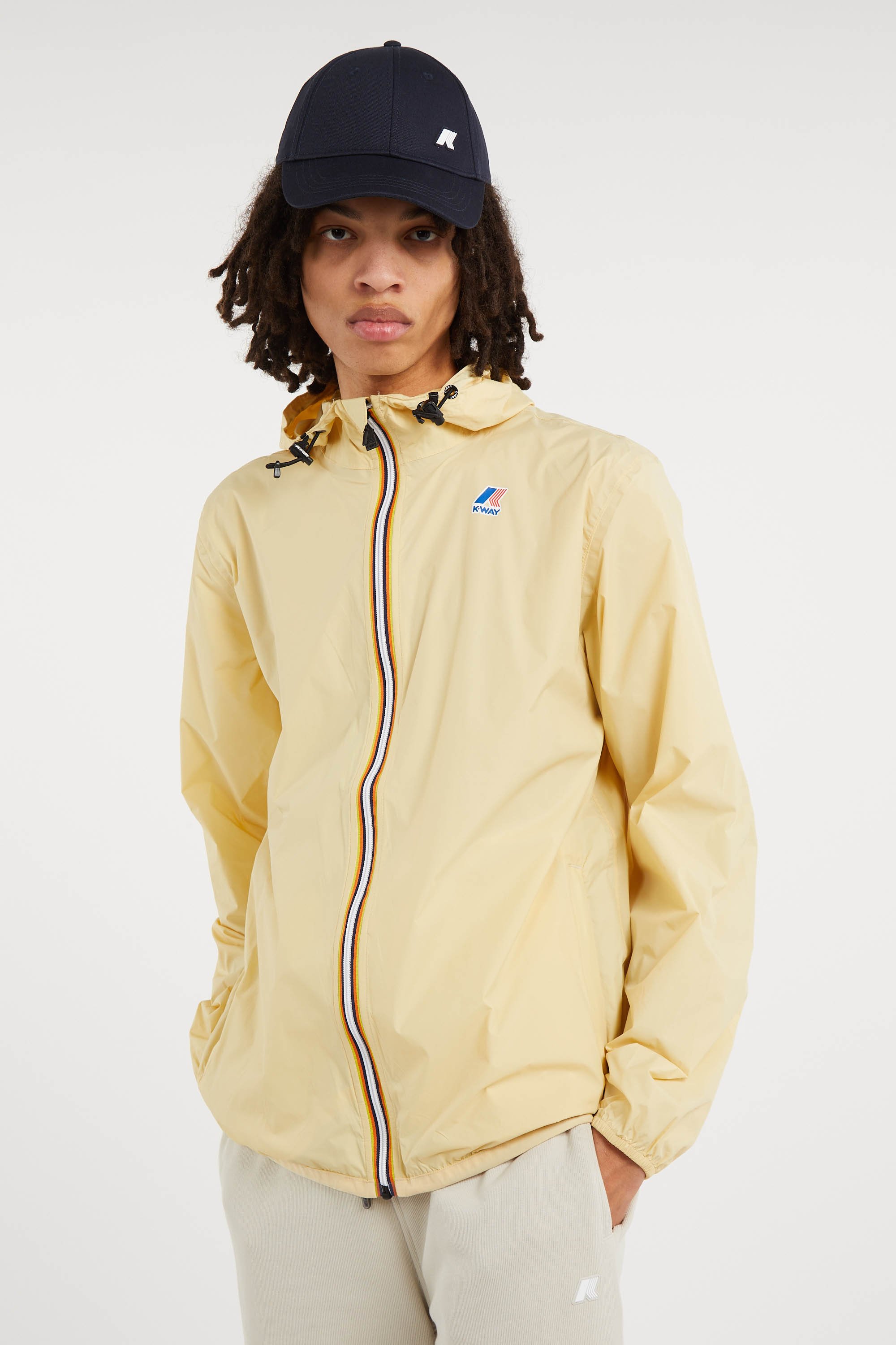 Imperméable Jaune