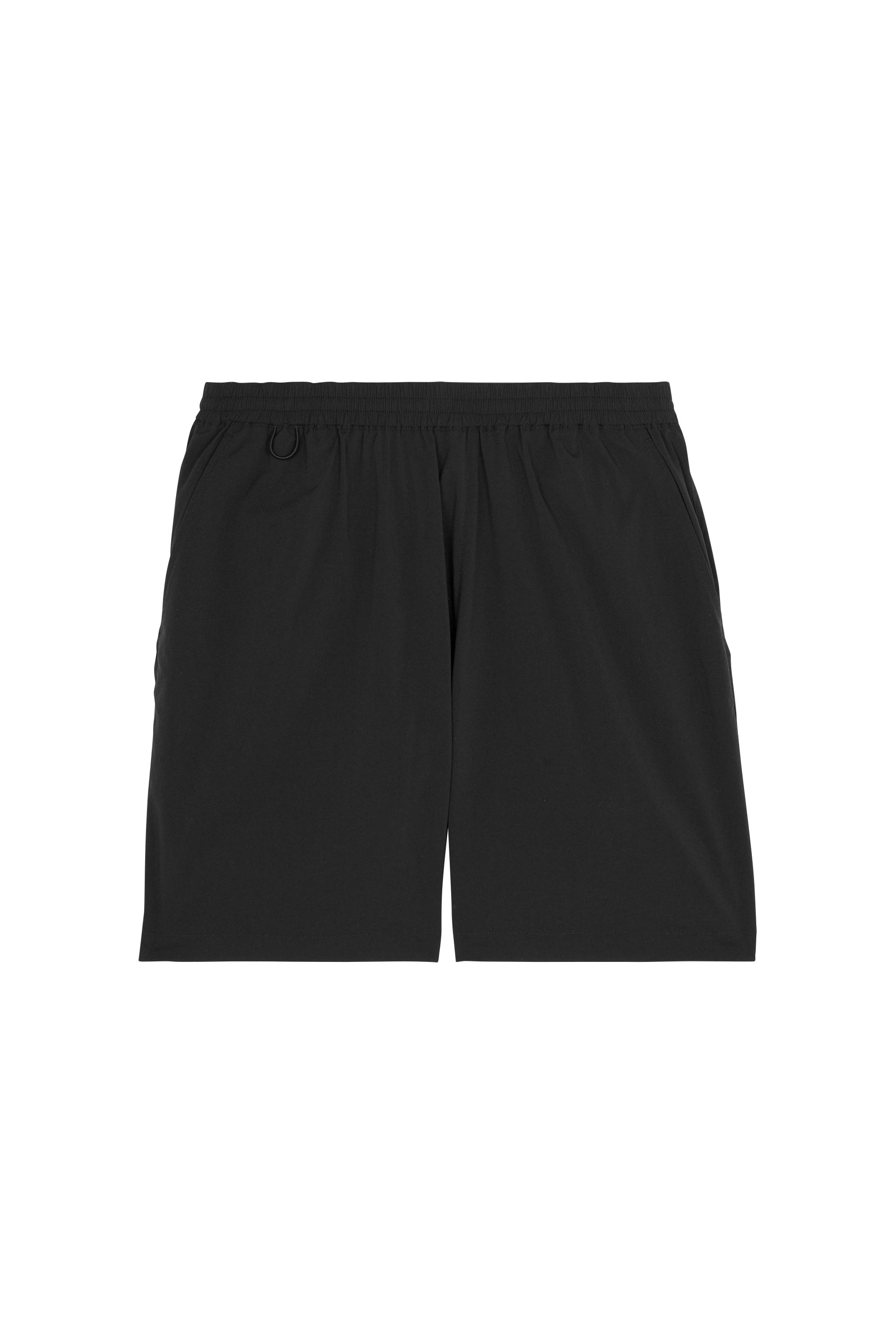 Short New Standard Easy Black