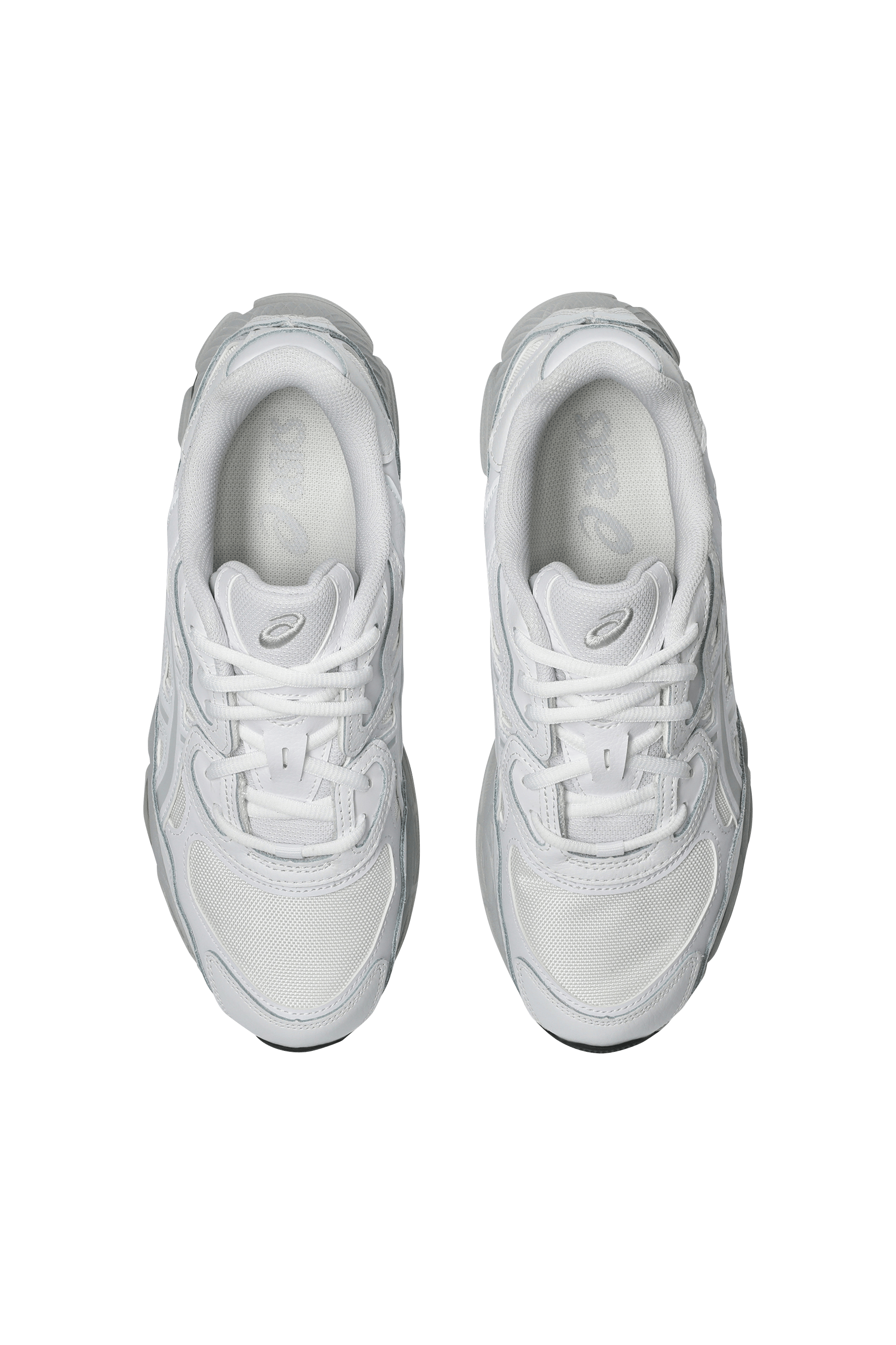 Baskets  | Gris ASICS Homme
