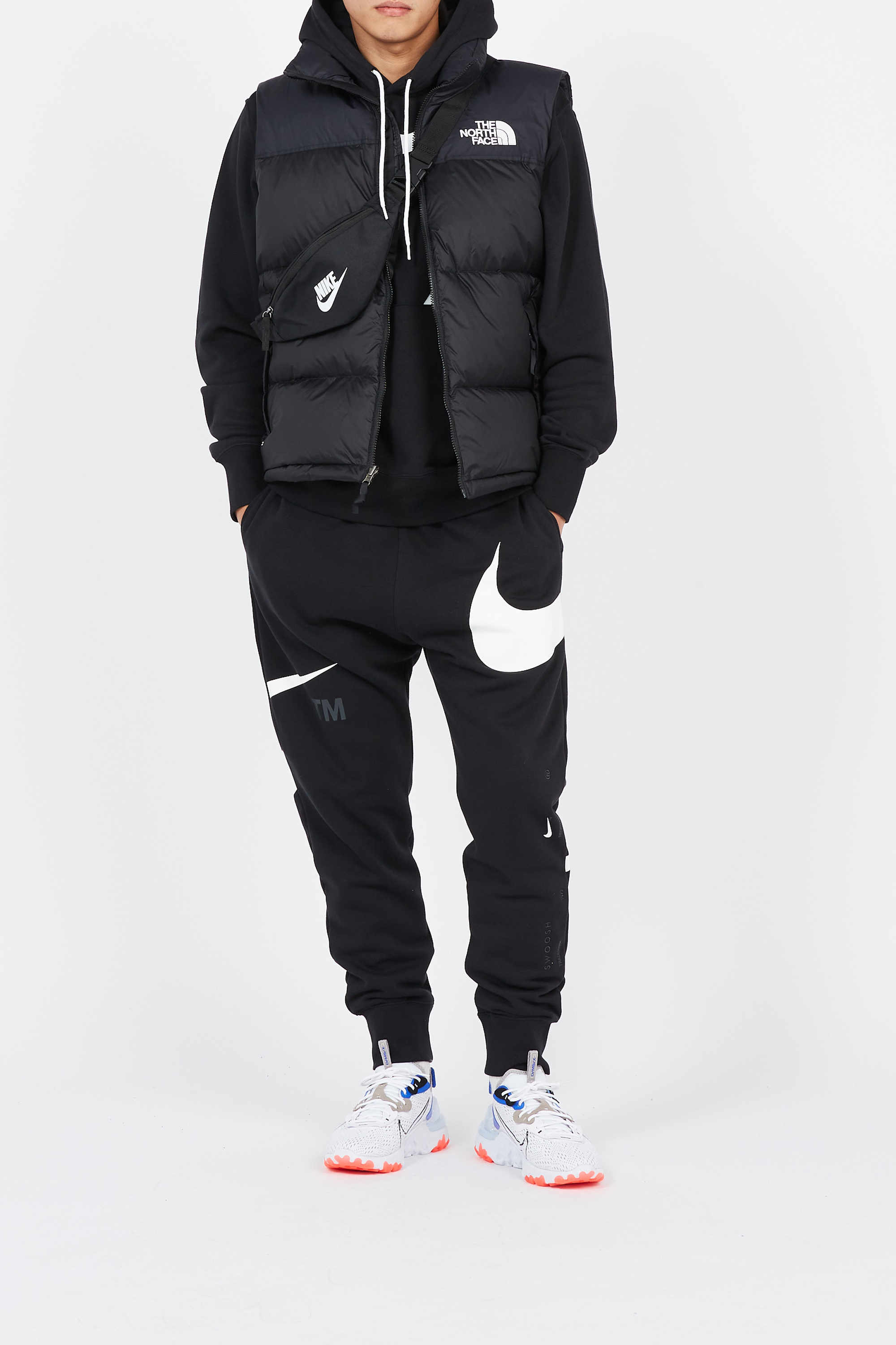 Doudoune | Noir THE NORTH FACE Homme