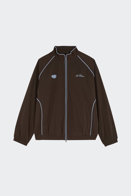 Sweat - Taille S Marron