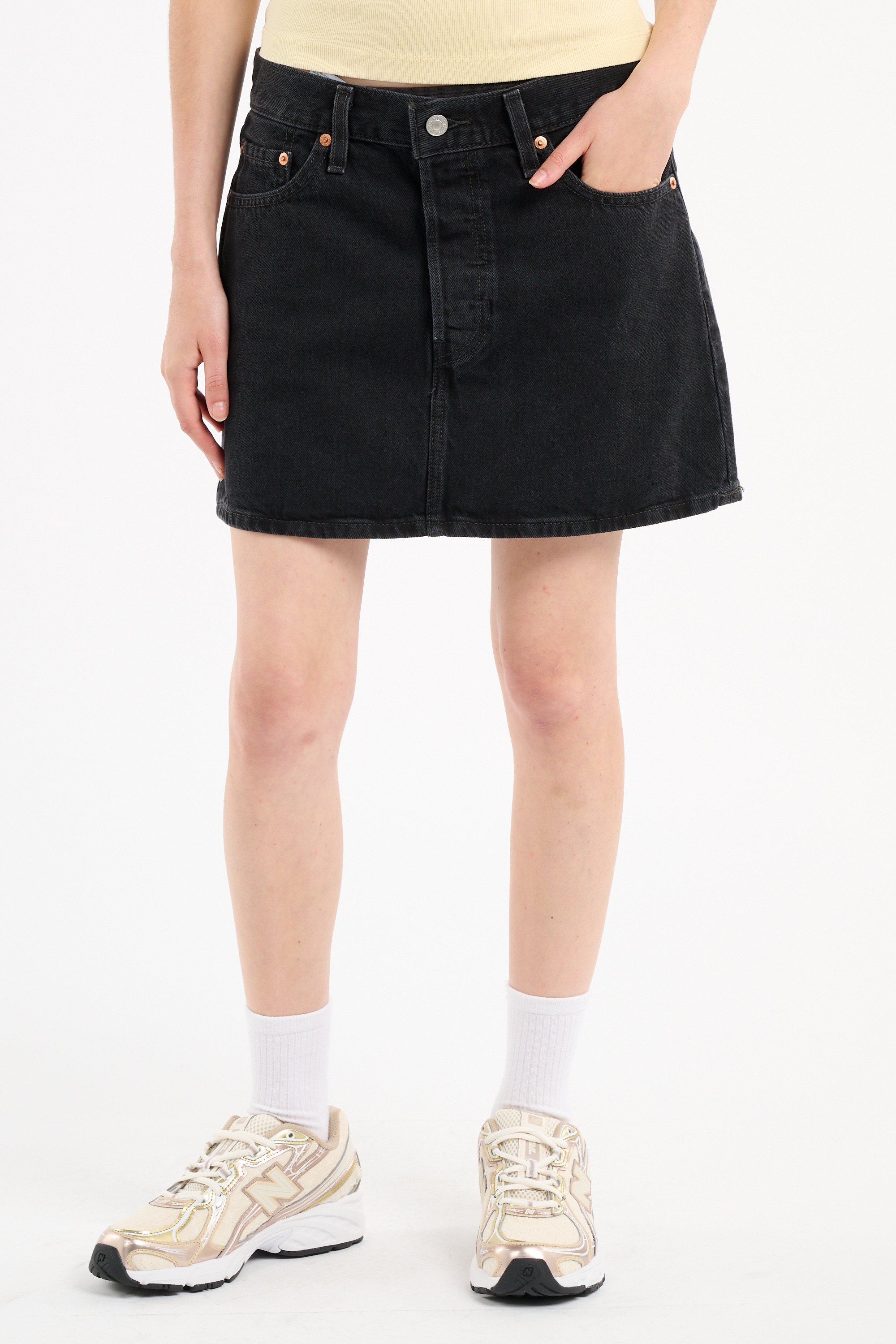 Jupe | Marron LEVI'S Femme