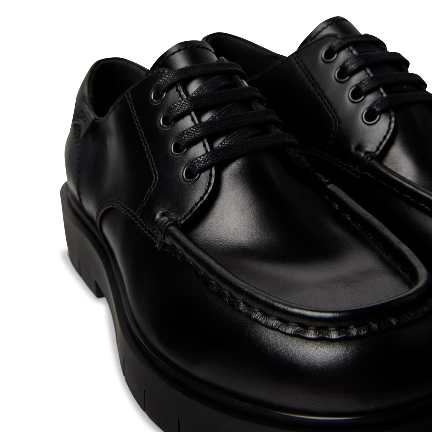 Lace-up shoes | Black CAMPER Men