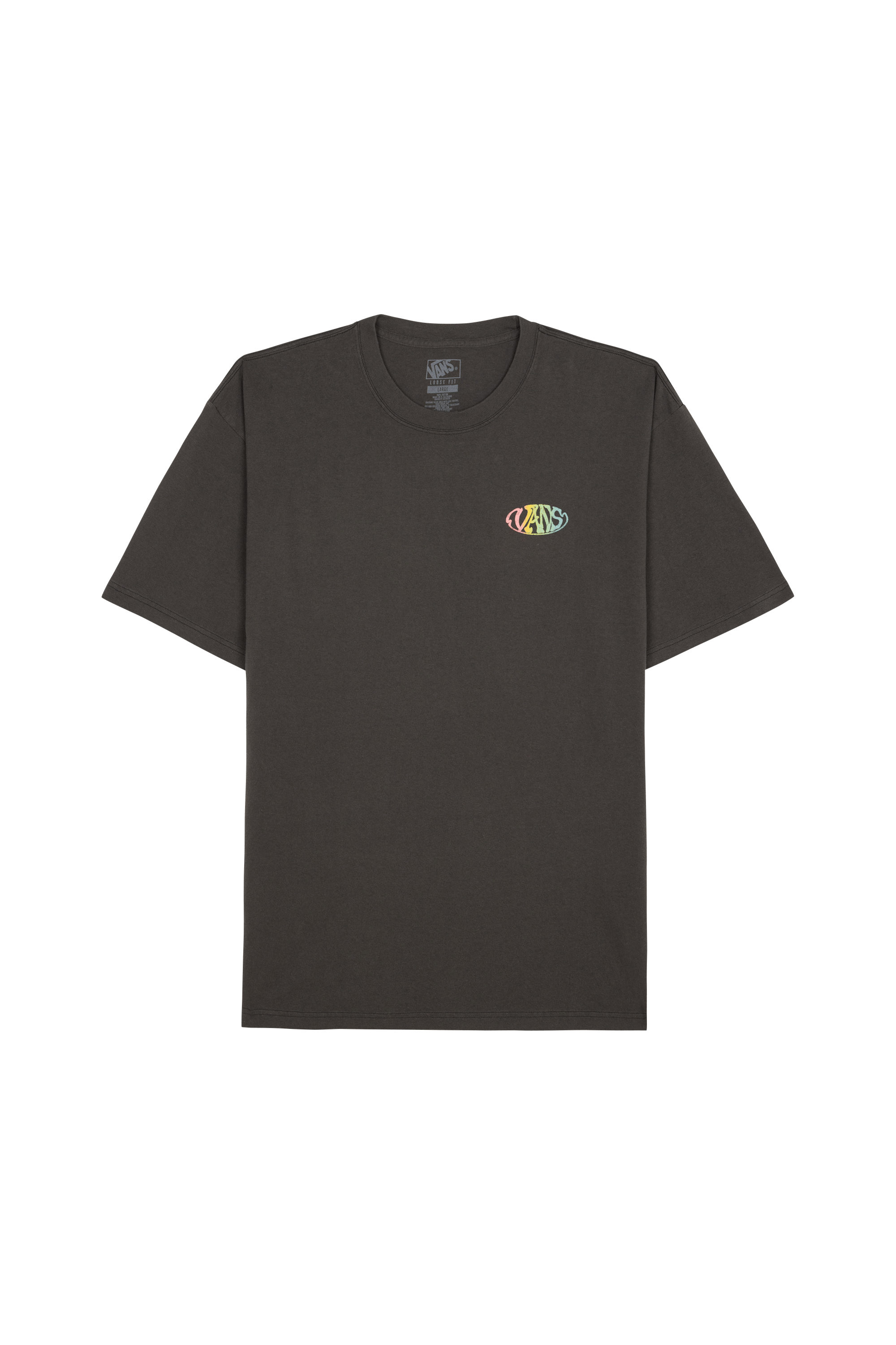 T-shirt | Noir VANS Homme