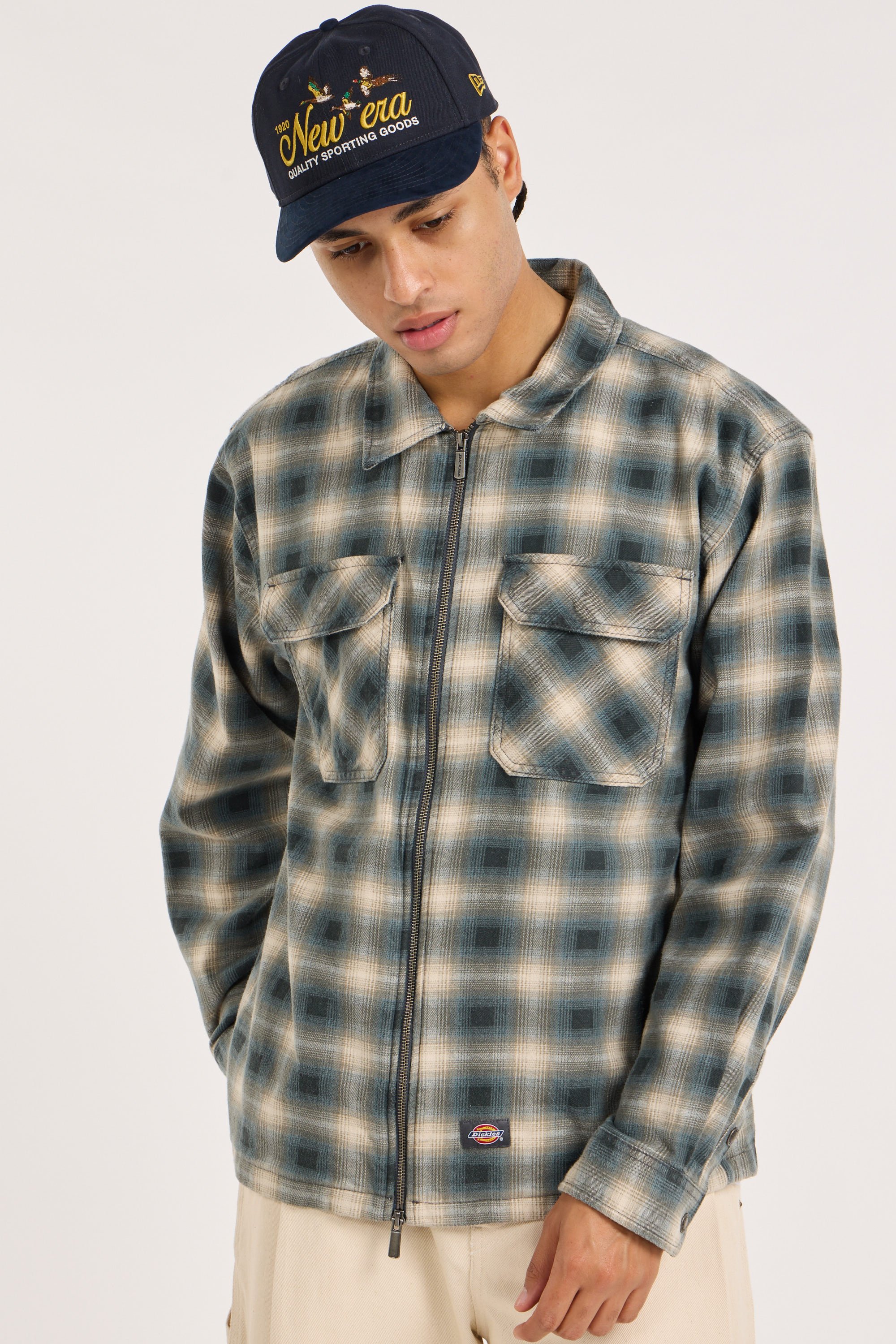 Shirt | Black DICKIES Men