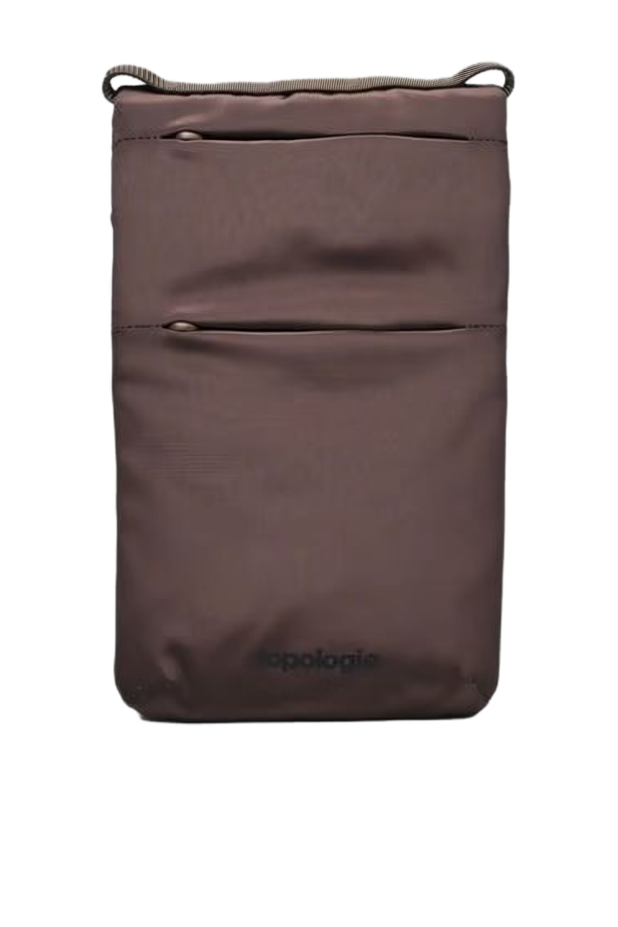 Pochette | Marron TOPOLOGIE Homme