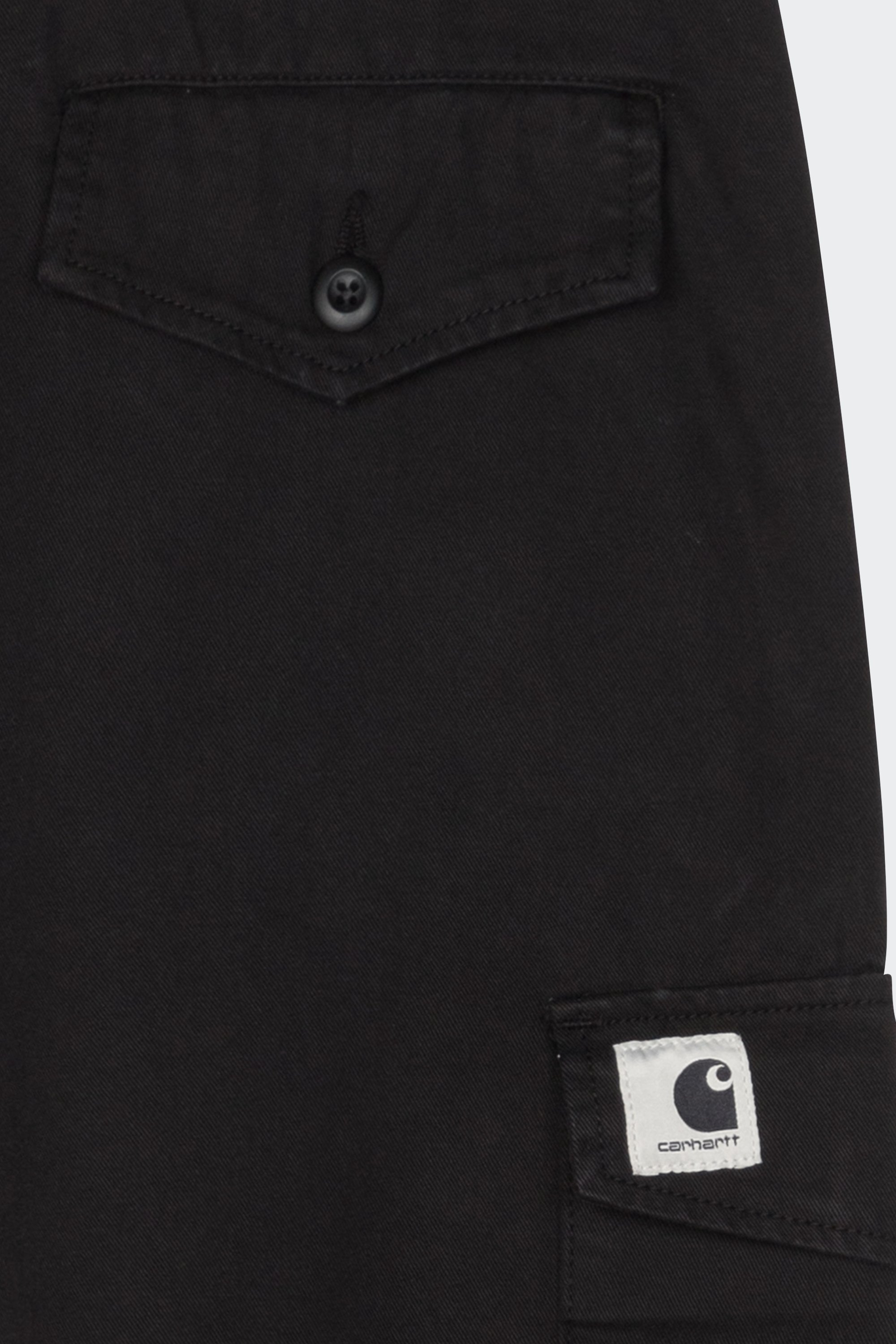 Trousers | Black by CARHARTT WIP Trousers Black
