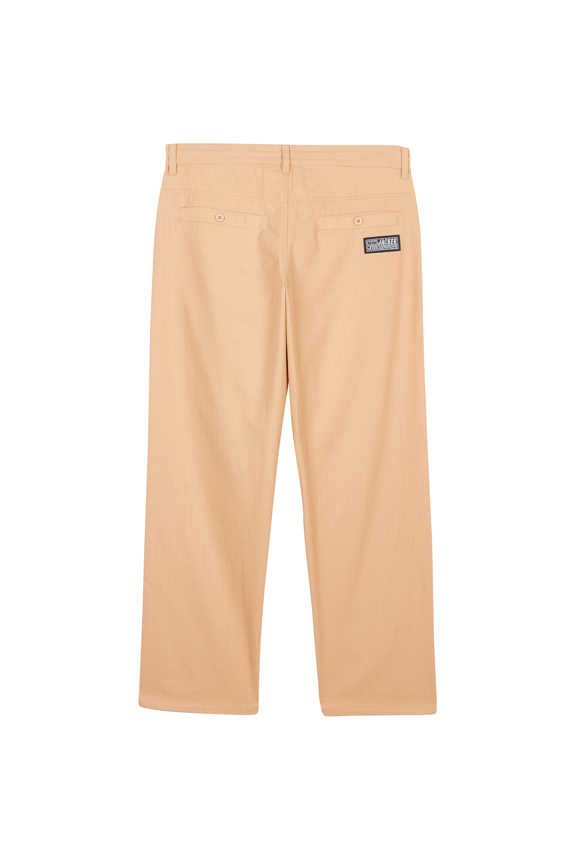 Pantalon JACKER Beige