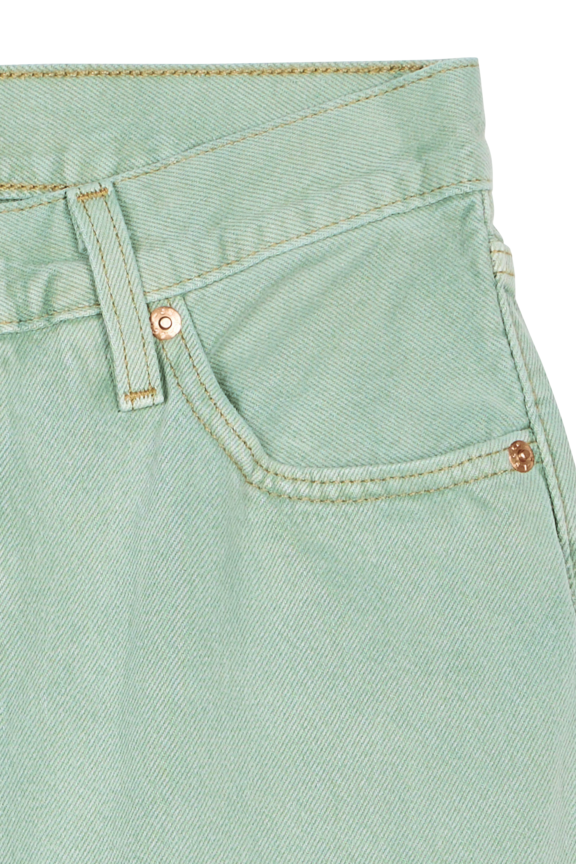 Jeans Green