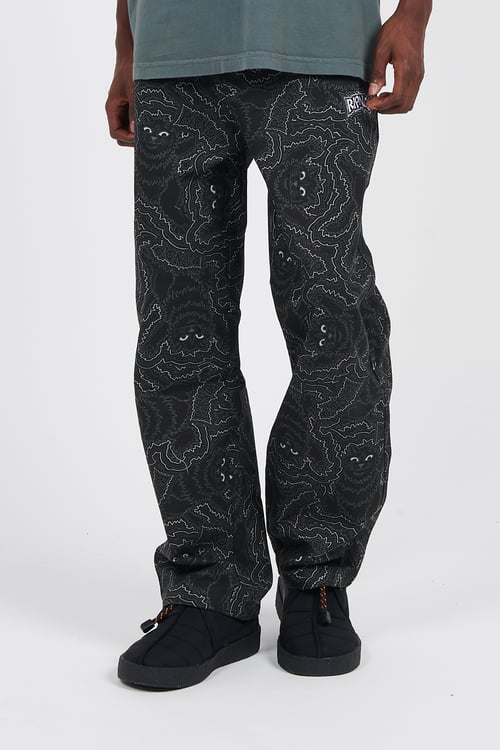 RIPNDIP Pantalon Noir