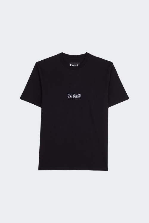 ENCRE T-shirt Noir