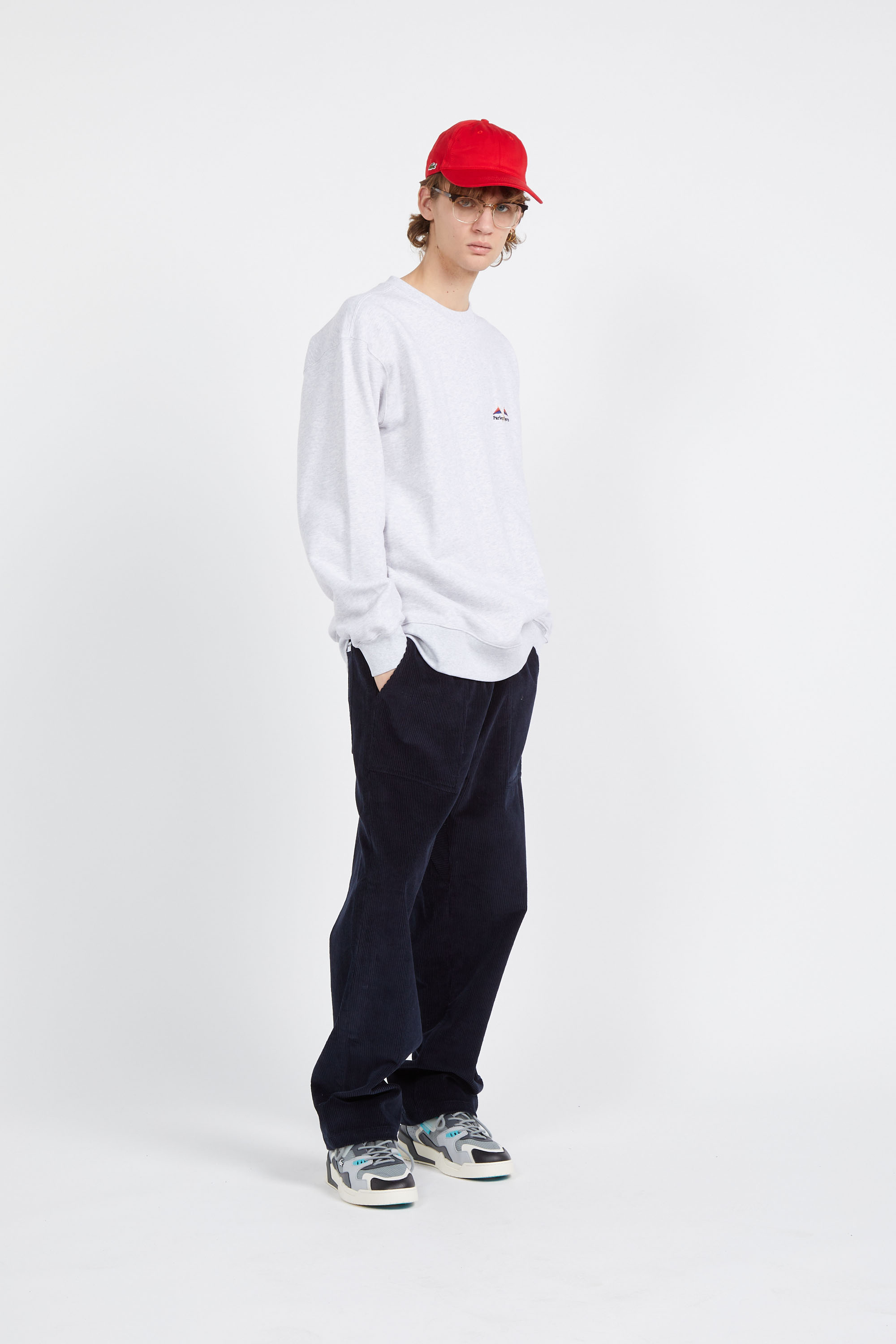 Sweatshirt Grey
