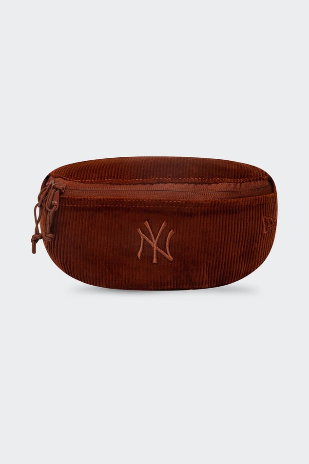 Banane Cord Mini Waist Marron New Era Femme Citadium