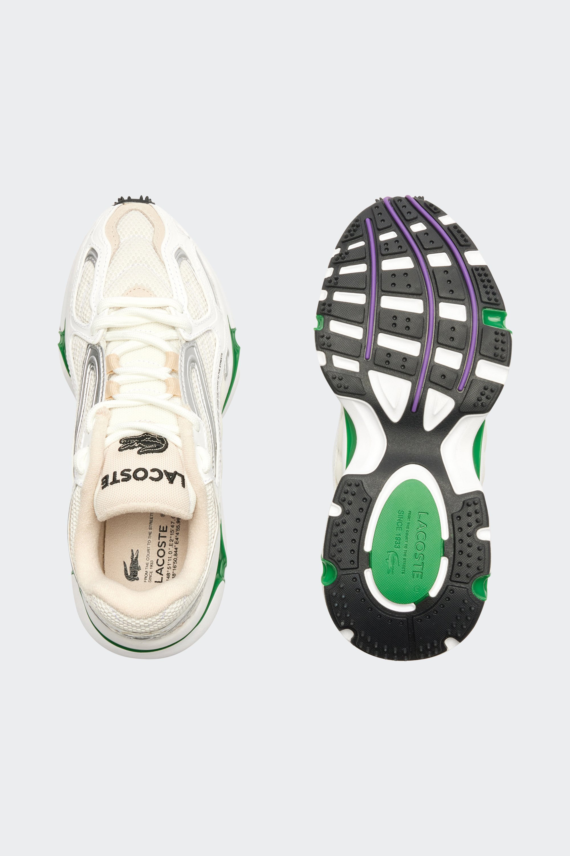 Baskets | Multicolore by LACOSTE Baskets Multicolore