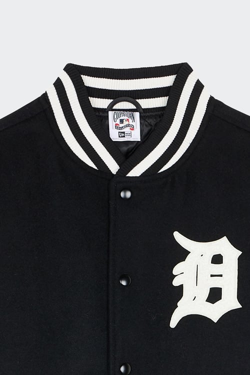 NEW ERA Bomber Noir