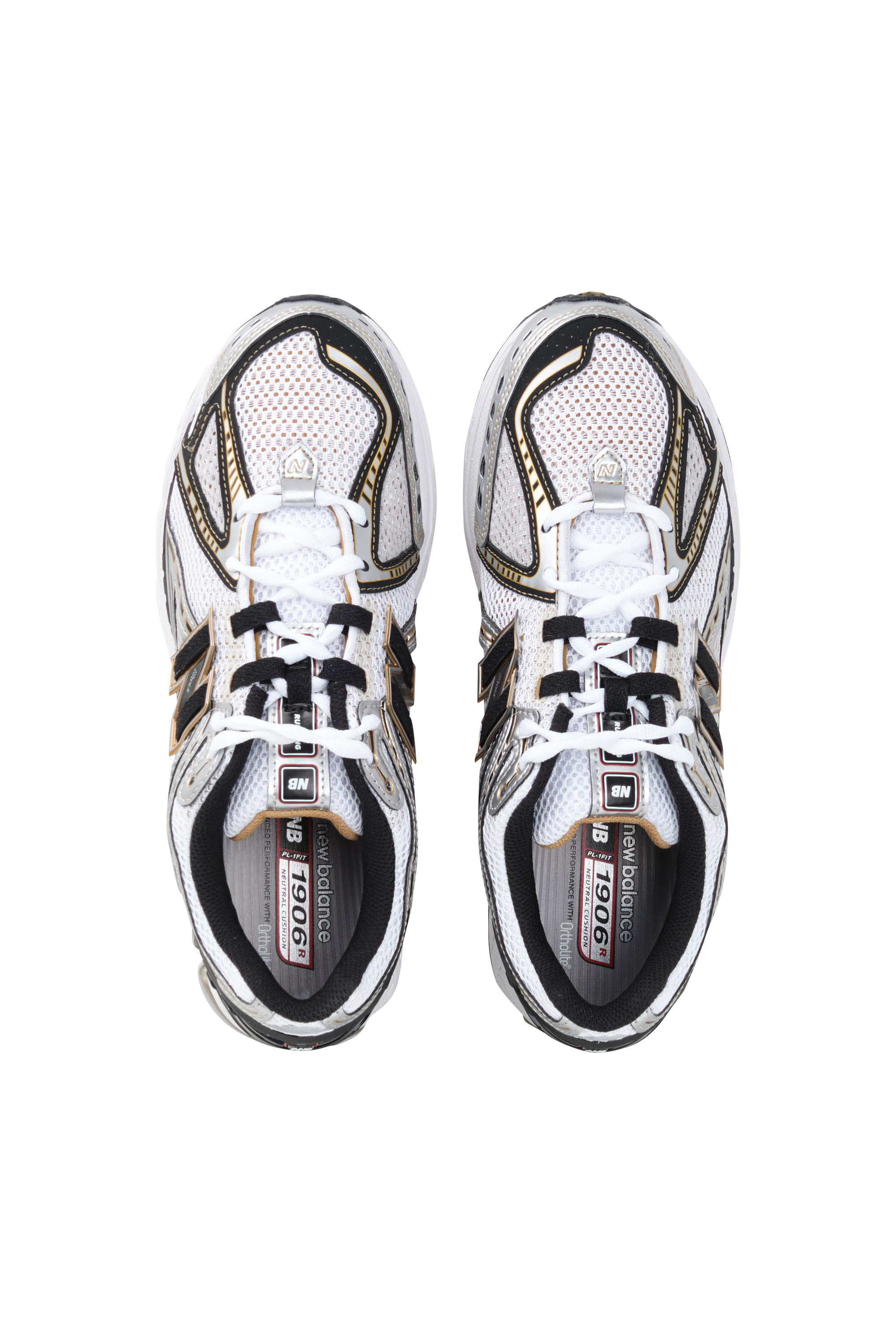 Baskets NEW BALANCE Blanc