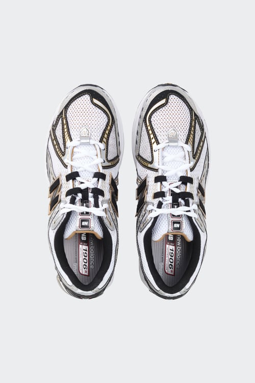 NEW BALANCE Baskets Blanc