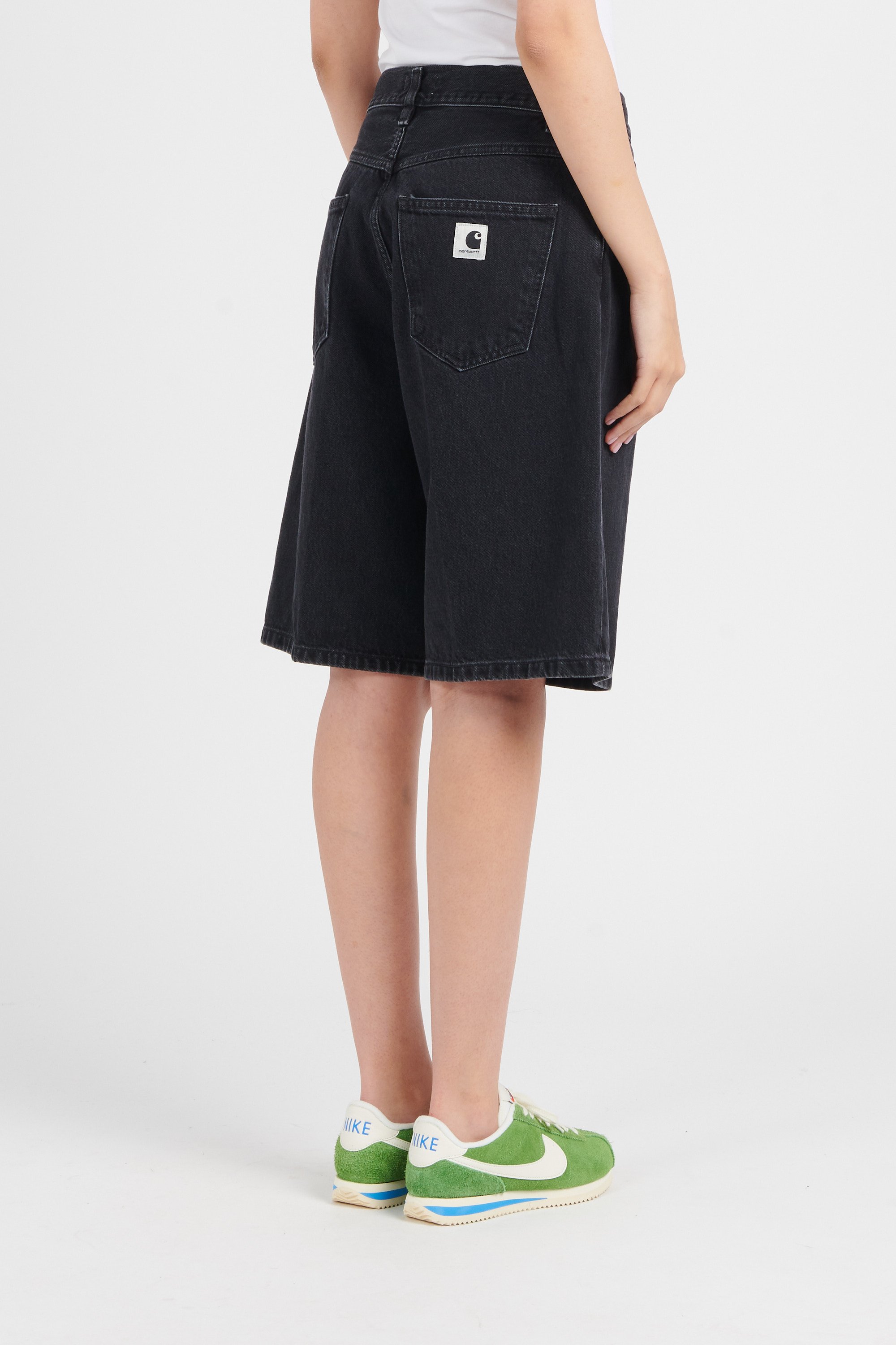 Shorts | Black CARHARTT WIP Women