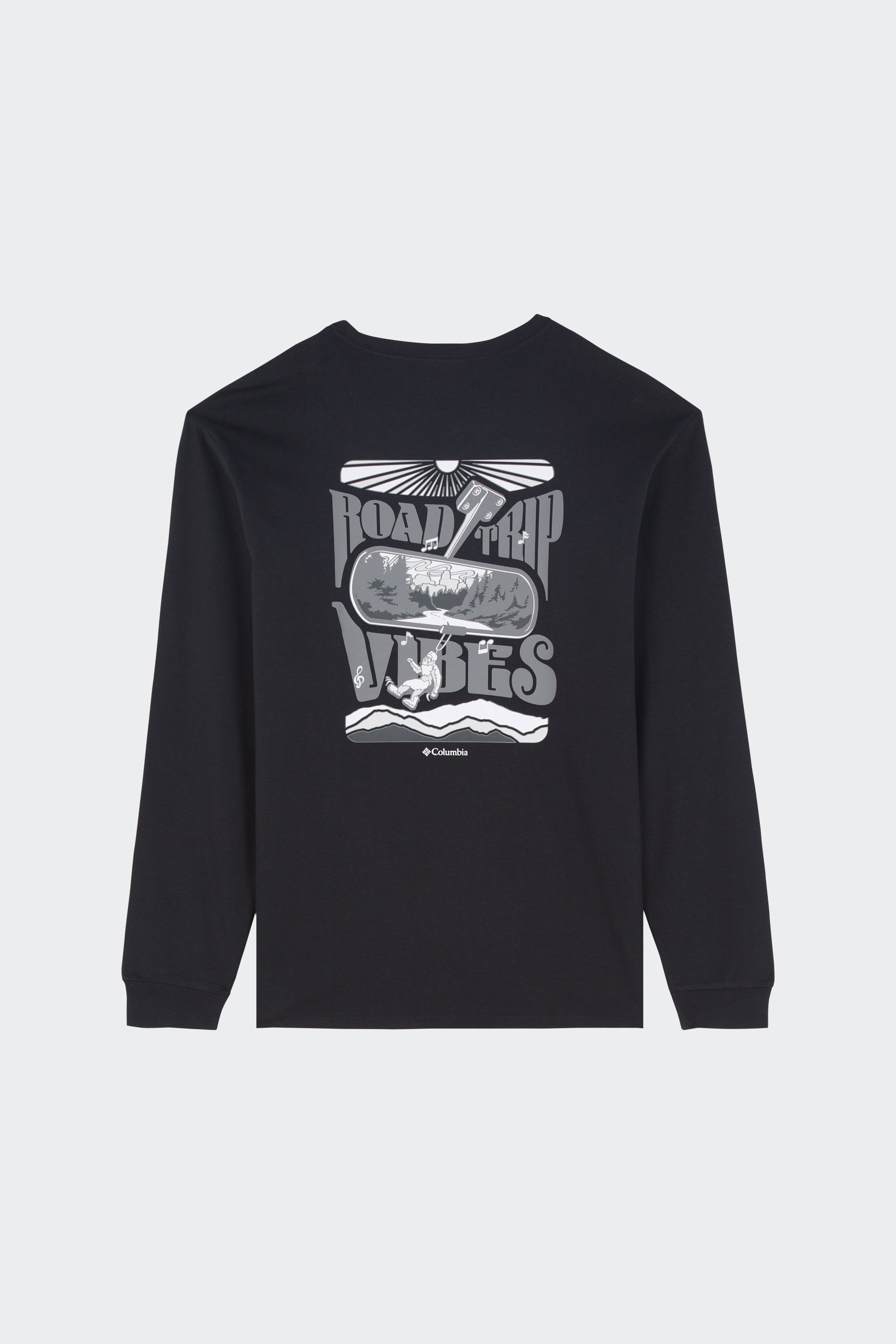 T-shirt | Black by COLUMBIA T-shirt Black