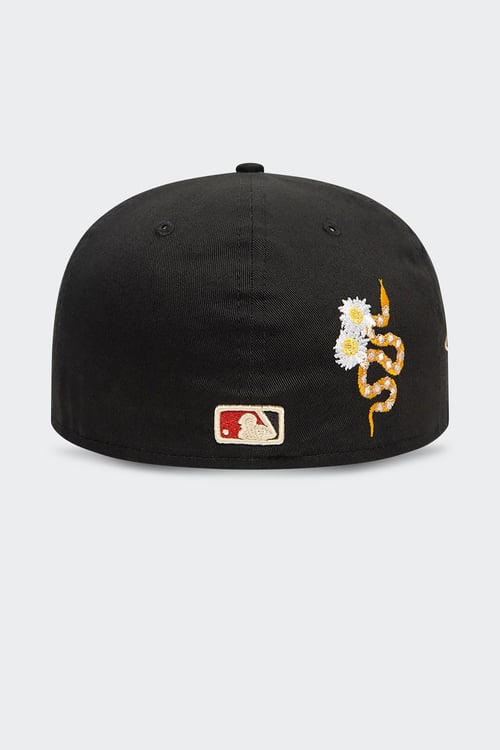 NEW ERA Cap Black