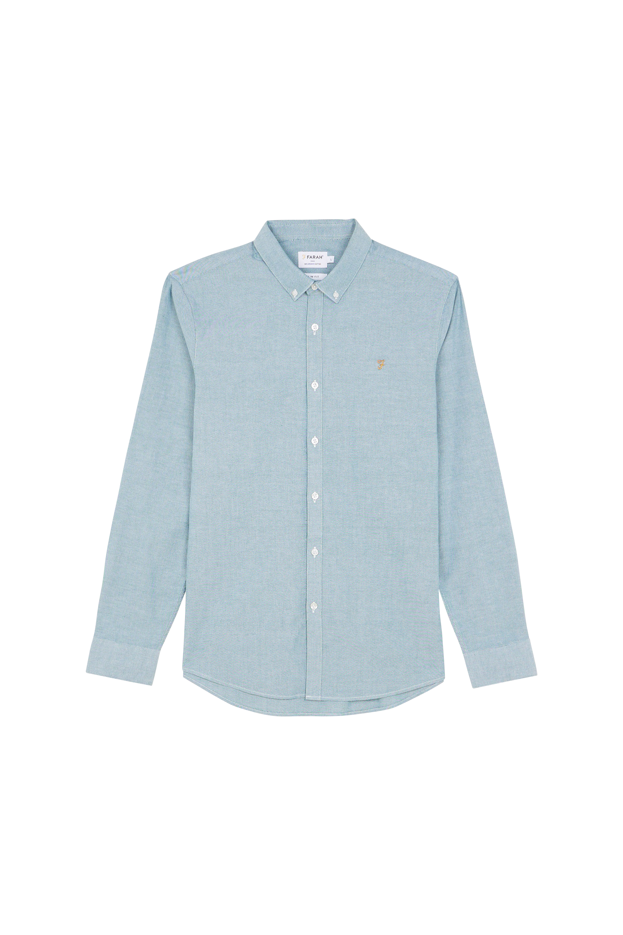 Chemise Vert